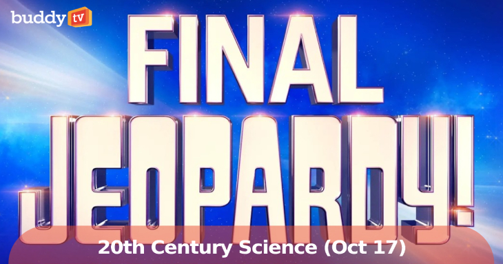 Final Jeopardy Today (Oct 17, 2025): Neutrino Clue, Contestants & Results