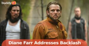 ‘Fire Country’: Diane Farr Addresses Backlash to Billy Burke’s Exit as Vince