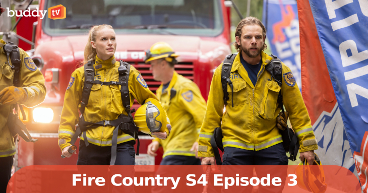 ‘Fire Country’ Season 4, Episode 3 Preview: ‘The Tiny Ways We Start to Heal’