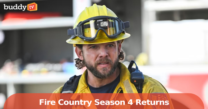 What to Expect in ‘Fire Country’ Season 4: Loss, New Leadership & Spinoff Ripples
