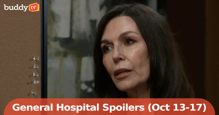‘General Hospital’ Spoilers (Oct 13–17): Port Charles Next Week Preview
