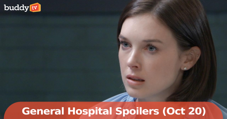 ‘General Hospital’ Spoilers: Willow & Nina’s Arraignment (Oct 20)
