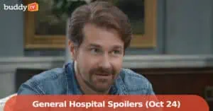 ‘General Hospital’ Spoilers (Oct 24): Michael’s Alibi Teeters