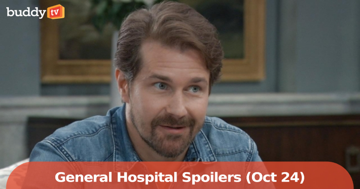 ‘General Hospital’ Spoilers (Oct 24): Michael’s Alibi Teeters