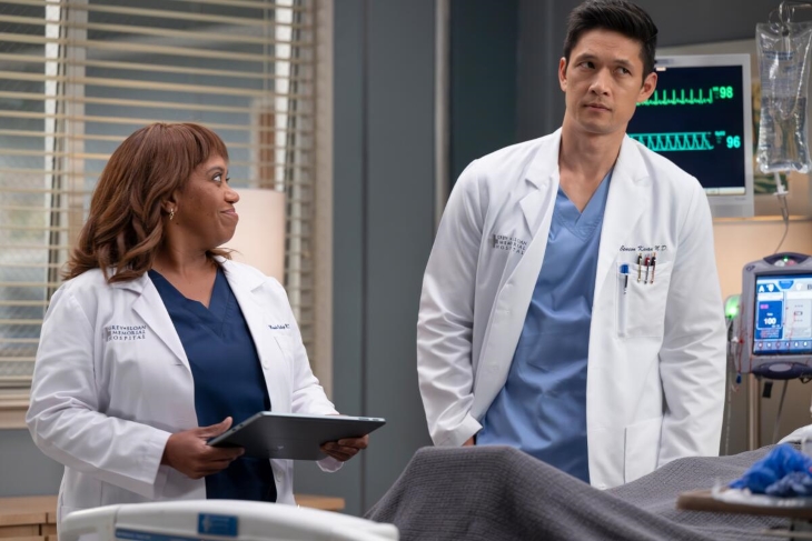 Grey's Anatomy 450th episode