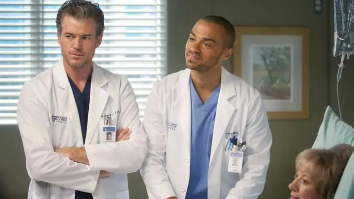 Grey's Anatomy S22 Jesse Williams Returns