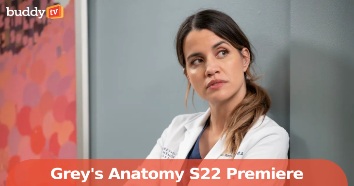 ‘Grey’s Anatomy’ Season 22 Premiere Confirms Death — What Happened and What It Means Next