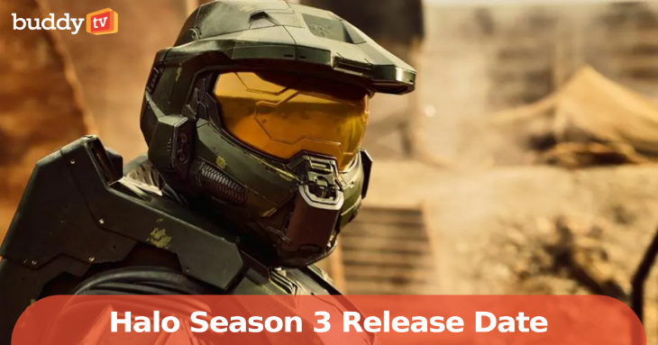 ‘Halo’ Season 3 Release Date: Where It Actually Stands After the Netflix Surge
