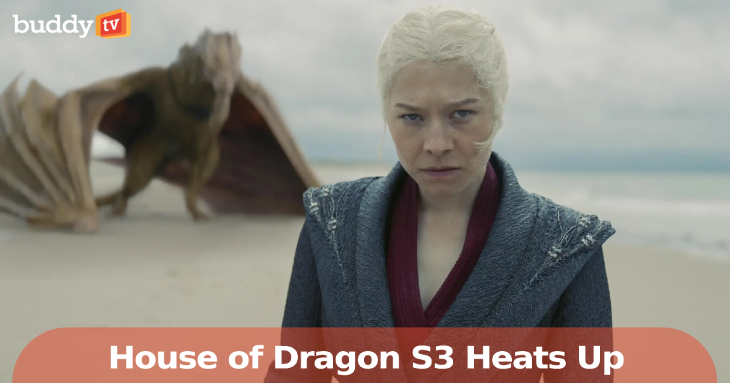 House of the Dragon Season 3 Heats Up: Release Plans, Cast Bombshells & Filming Leaks