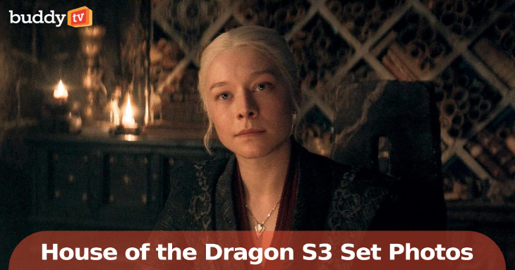 ‘House of the Dragon’ Season 3: Set Photos Hint at the Green Men as HBO Targets Summer 2026