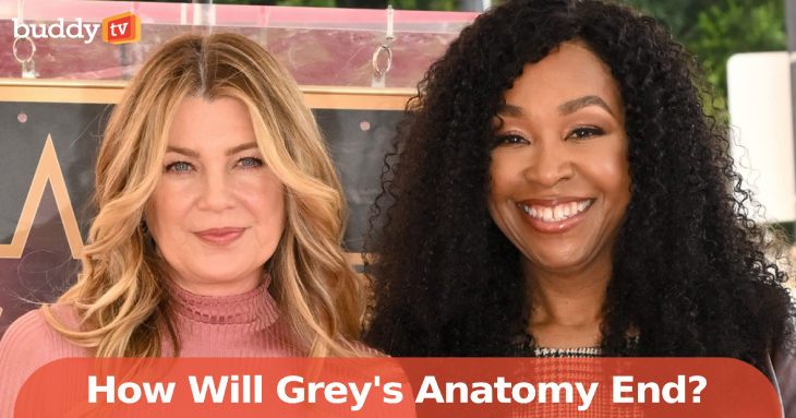 ‘Grey’s Anatomy,’ Shonda Rhimes Says She Has “No Idea” How the Series Will End After 450 Episodes