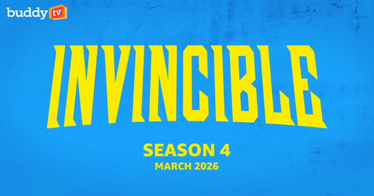 Lee Pace Is Thragg in ‘Invincible’ Season 4: All the New Details, Dates, and the NYCC Burger Mart Teaser