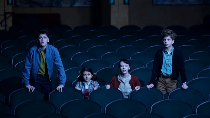 'IT: Welcome to Derry' Cast