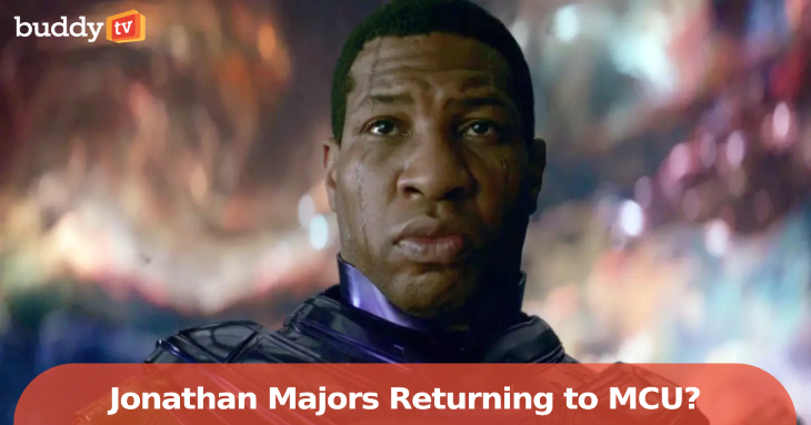 Jonathan Majors Teases Possible Return to MCU as Kang