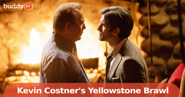 Kevin Costner’s ‘Yellowstone’ Brawl: What On‑Set Sources Allege About the Wes Bentley Clash