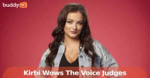 How Florence Native, Kirbi, Earns 4‑Chair Turn on ‘The Voice’
