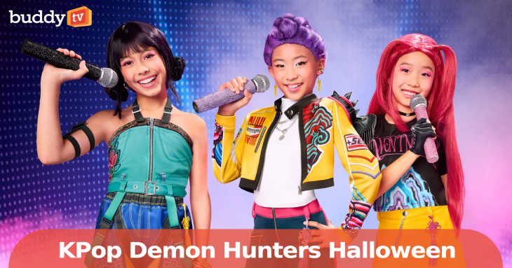 ‘KPop Demon Hunters’ Halloween Costumes Are Everywhere: DIY Tips, Sold‑Out Stock, & Netflix’s Official Looks