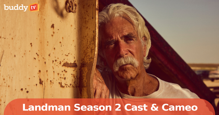 ‘Landman’ Season 2 Sets November 16 Paramount+ Premiere, Cast Returns, and a Jerry Jones Cameo Question