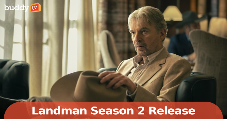 ‘Landman’ Season 2: Release Date, Time, Cast, & the PaleyFest New York Early Screening