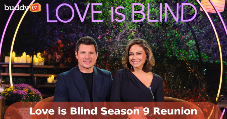 ‘Love Is Blind’ Season 9 Reunion: Trailer Quotes, Edmond Harvey’s Clap-Back, & Every On-Camera Tease