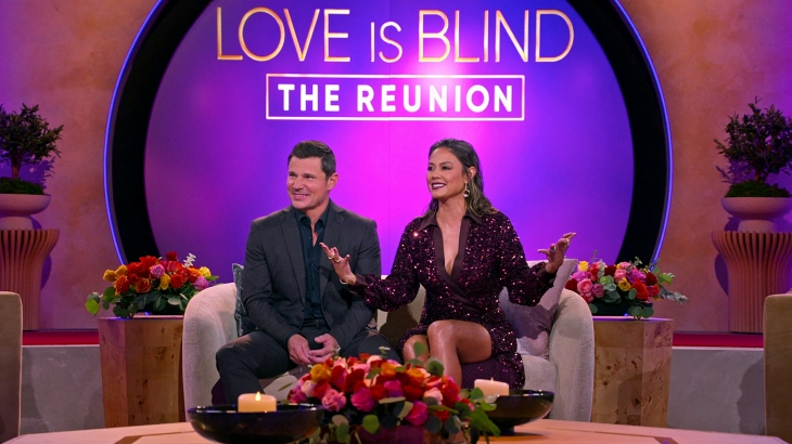 'Love is Blind' season 9 the reunion tonight