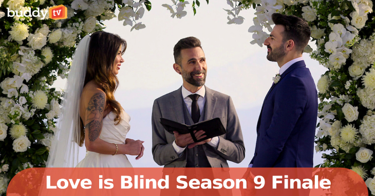 ‘Love Is Blind’ Finale: Season 9 Ends With Zero Weddings as Couples Split