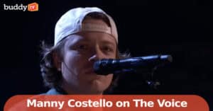 ‘The Voice’ Battles: Manny Costello Bids Farewell After Duet With Leyton Robinson