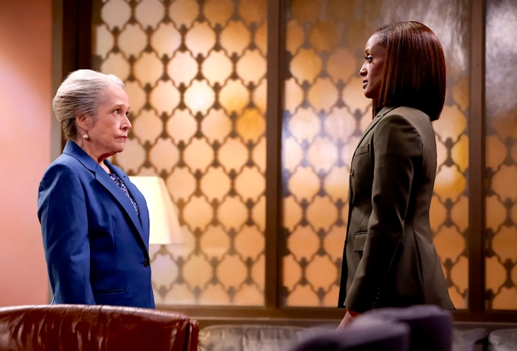 Matlock Season 2 Matty & Olympia