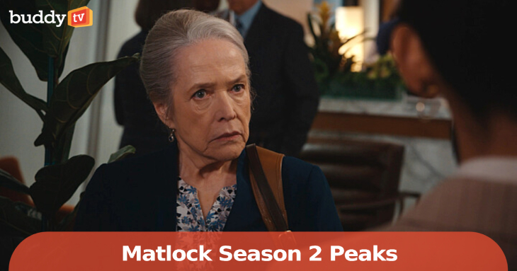 ‘Matlock’ Season 2: Why the CBS Reboot’s High-Stakes Mind Games Are Hitting Their Peak