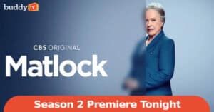 ‘Matlock’ Season 2 Premiere Tonight: Release Time, Episodes, Cast Shakeup, and How to Watch