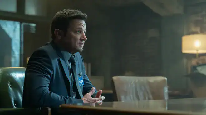 Mayor of Kingstown S4 (Jeremy Renner)