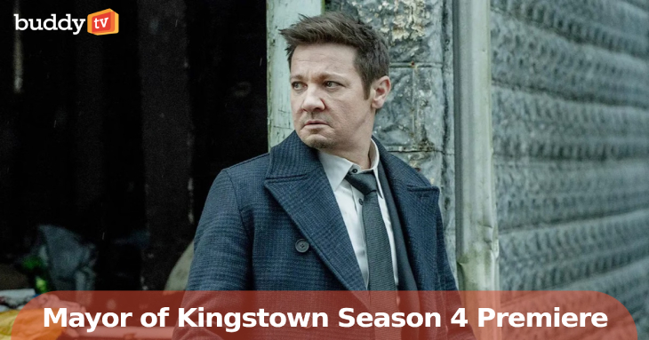 ‘Mayor of Kingstown’ Season 4 Release Date, Cast, and Where to Watch