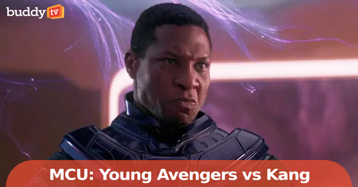 ‘Avengers 5’ Writer Michael Waldron Explains the Scrapped MCU ‘Young Avengers vs. Kang’ Gag