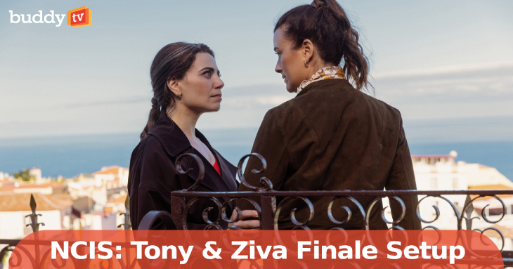 Inside the ‘NCIS: Tony & Ziva’ Finale Setup, Episode 9 Fallout, and That Gibbs Idea