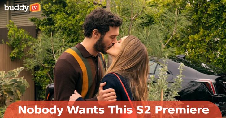 ‘Nobody Wants This’ Season 2: Release Date, New Showrunners, & Bigger Cast