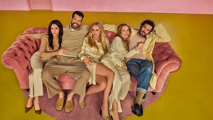 'Nobody Wants This' season 2 cast