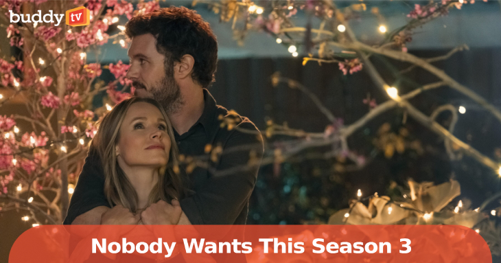 ‘Nobody Wants This’ Season 3: Writers’ Room Is Working Now, Kristen Bell Says — What We Know So Far