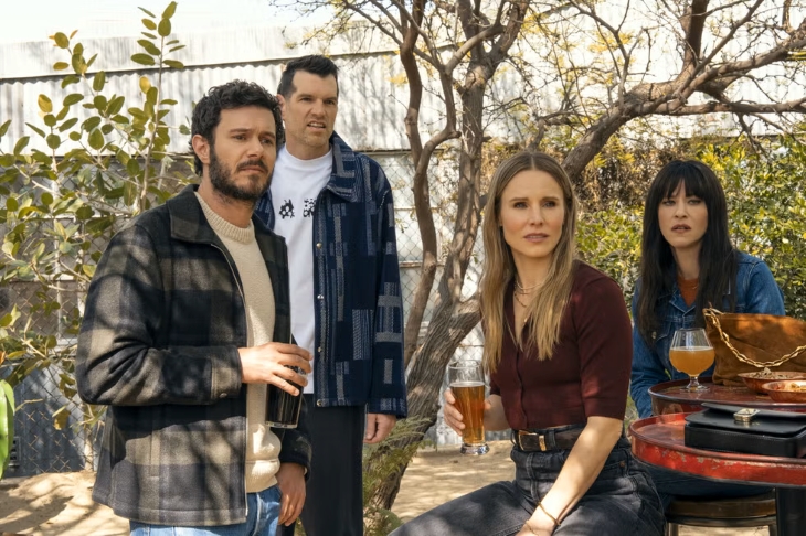 Nobody Wants This Season 2 Cast