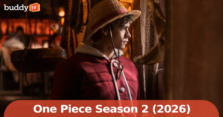 ‘One Piece’ Season 2 Sets March 10, 2026 Netflix Premiere: Into the Grand Line