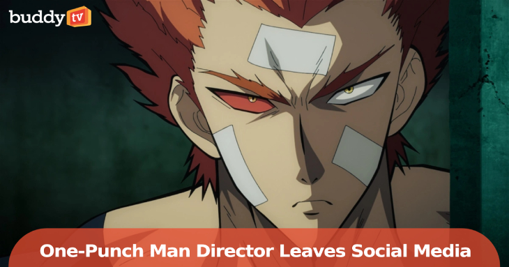 ‘One-Punch Man’ Season 3: Director Shinpei Nagai Leaves Social Media Amid Animation Backlash