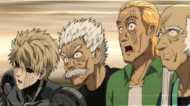'One Punch Man' Season 3 Episode 3 preview