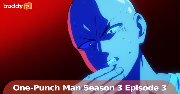 ‘One Punch Man’ Season 3 Episode 3: Release Time & Where to Watch