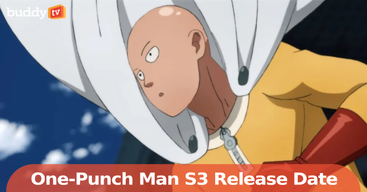 ‘One-Punch Man’ Season 3: Release Date, Where to Watch, Global Times, and the Monster Association Arc