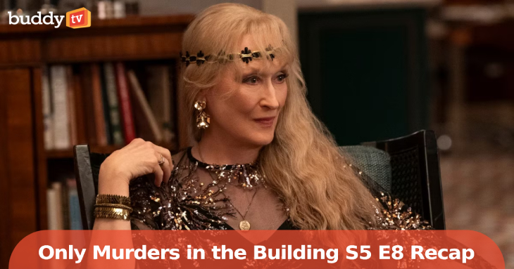 ‘Only Murders in the Building’ Season 5, Episode 8 (“Cuckoo Chicks”) Sets Up a Star‑Studded Ladies Night