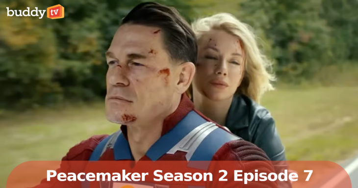 ‘Peacemaker’ Season 2 Episode 7: “Like a Keith in the Night” — Release Date & What to Expect