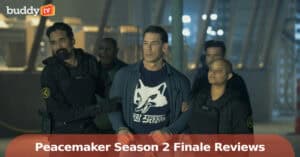 ‘Peacemaker’ Season 2 Finale: Mixed Reviews, Secret‑Episode Rumors, and the Touching DCEU Tribute Fans Spotted