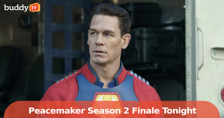 ‘Peacemaker’ Season 2 Episode 8 (“Full Nelson”): Release Time, Runtime, Cast & What to Expect