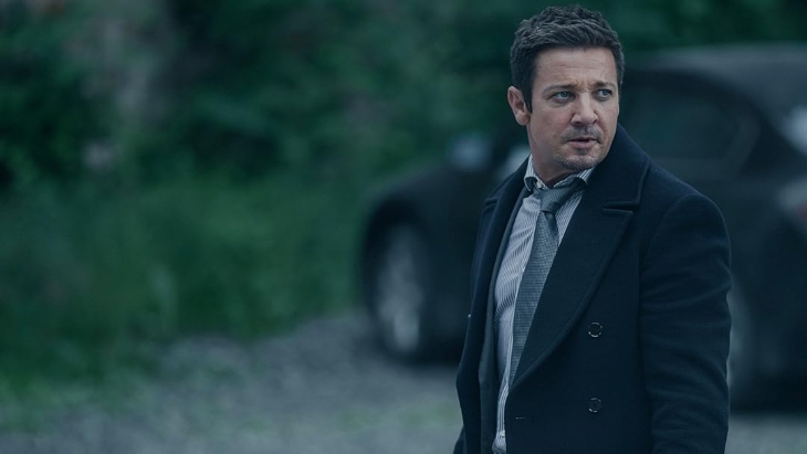 Mayor of Kingstown S4 (Jeremy Renner)