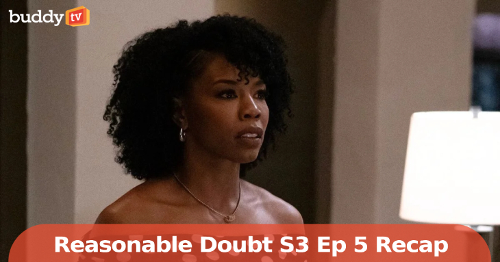 ‘Reasonable Doubt’ Season 3: Episode 5 “Threat” Recap & Ending Explained