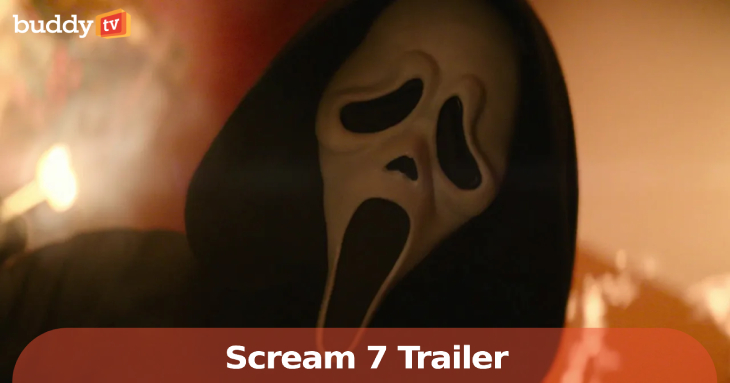 ‘Scream 7’ Trailer Brings Neve Campbell Back as Sidney Prescott — And Teases a Fiery New Ghostface